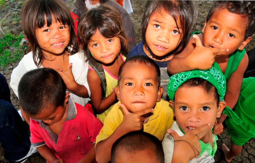 Survey Says 46 Of Filipino Households Have Children Not Attending 