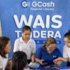 GCash “Wais Tindera” Caravan Trains Small Entrepreneurs in Digital Finance Skills