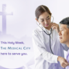 Holy Week is Also a Time to Care for Your Health