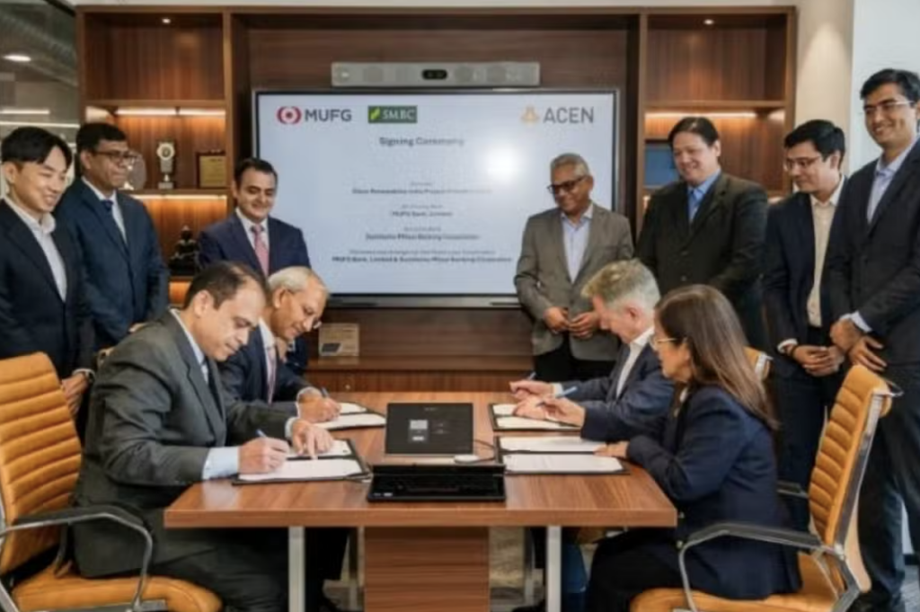 ACEN Secures ₱4.8-Billion Loan to Fund Wind Power Project in India ...