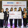 UPLB to Represent Philippines in Prestigious HSBC Business Case Competition
