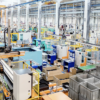 Factory Output Hit 4-Yr High in April